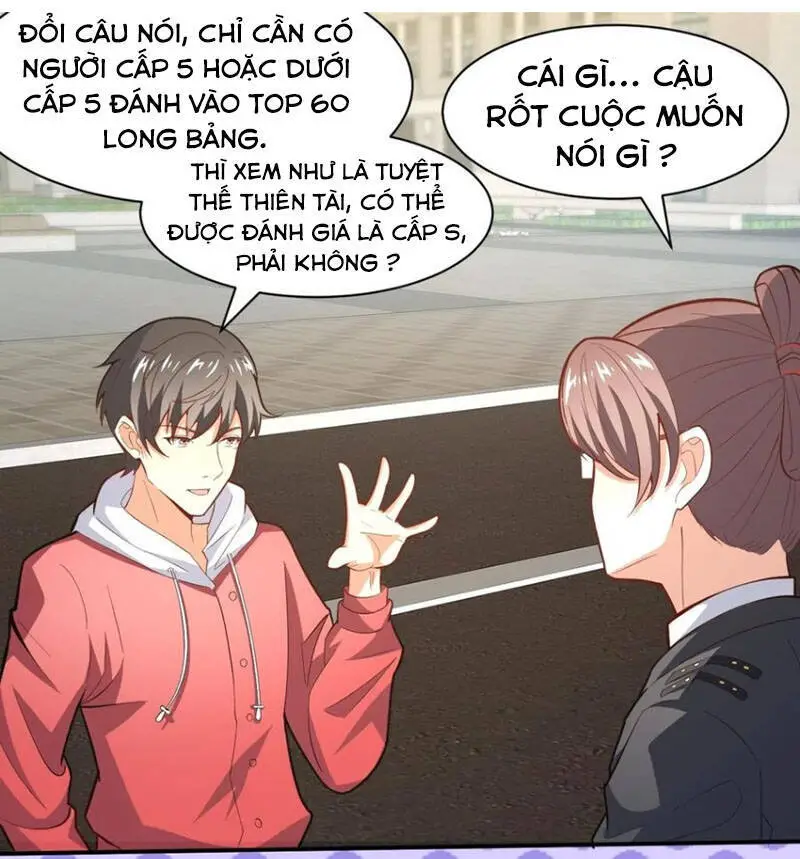 Cao Năng Lai Tập Nettruyen ZZZ Chương 156 Page 35