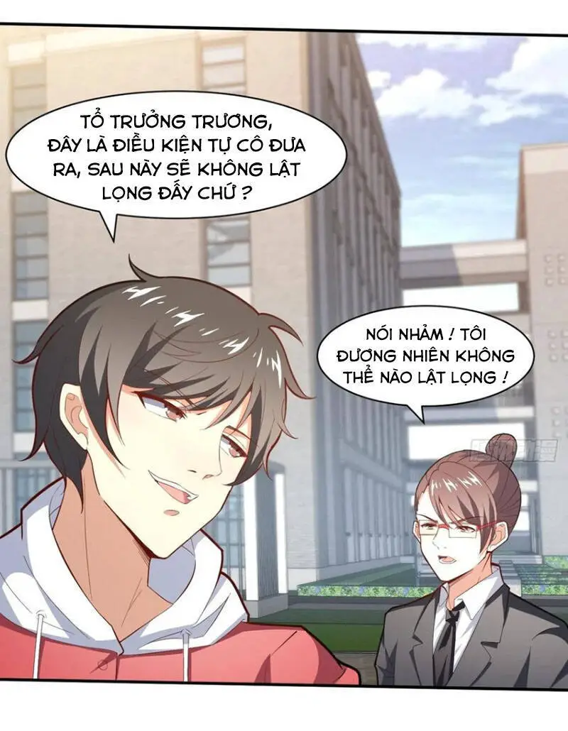 Cao Năng Lai Tập Nettruyen ZZZ Chương 156 Page 37