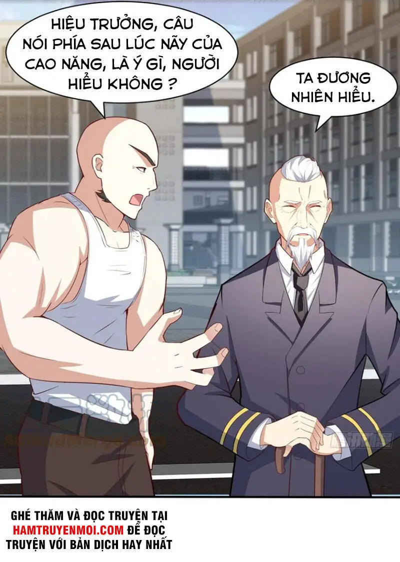 Cao Năng Lai Tập Nettruyen ZZZ Chương 156 Page 40