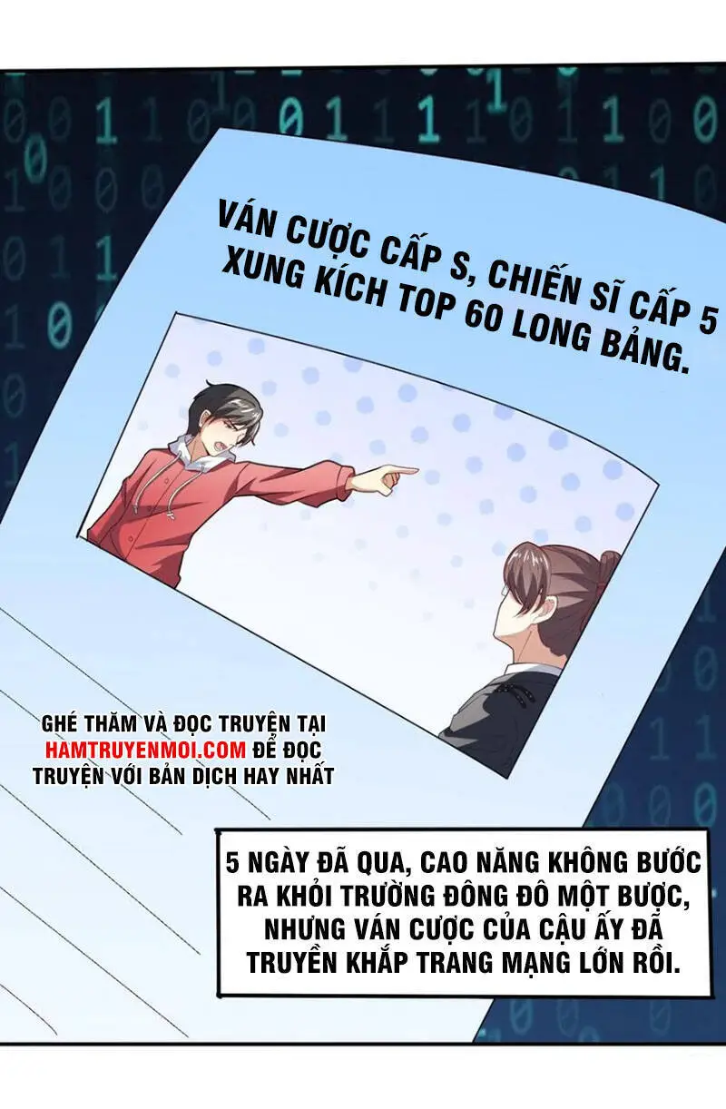 Cao Năng Lai Tập Nettruyen ZZZ Chương 156 Page 42