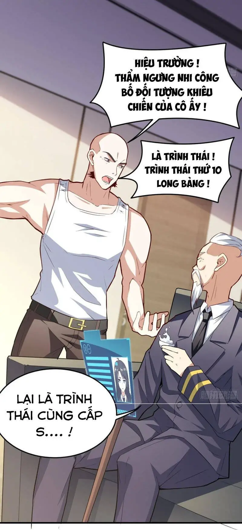 Cao Năng Lai Tập Nettruyen ZZZ Chương 156 Page 47