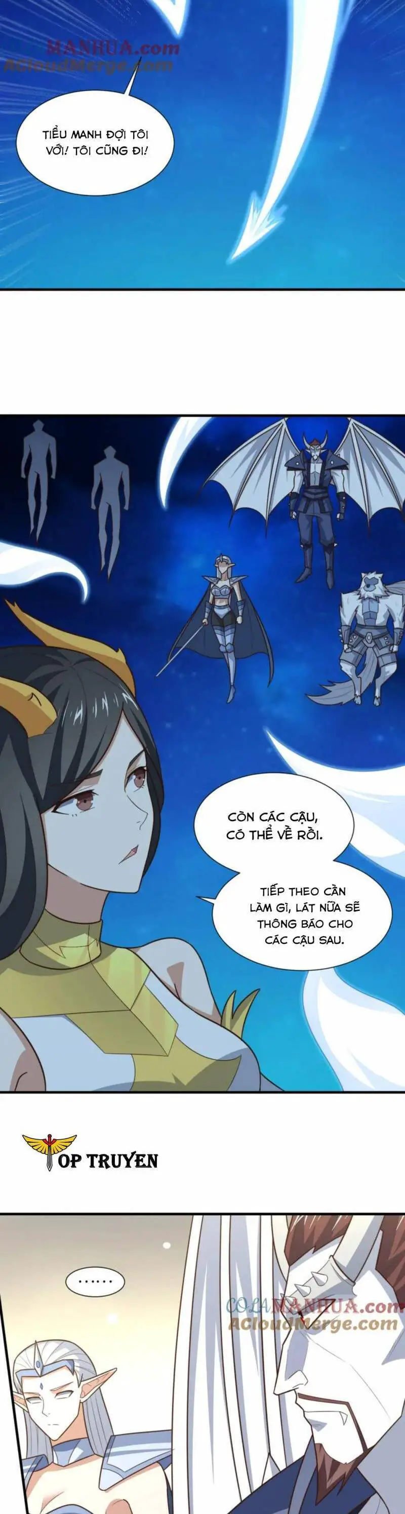 Cao Năng Lai Tập Nettruyen ZZZ Chương 297 Page 4
