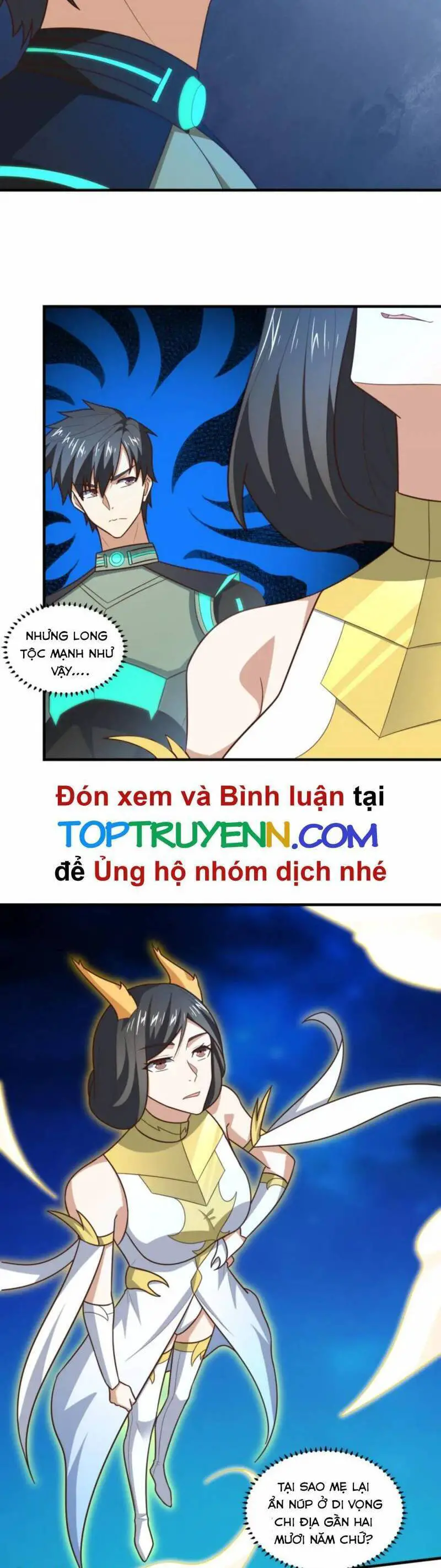 Cao Năng Lai Tập Nettruyen ZZZ Chương 297 Page 9