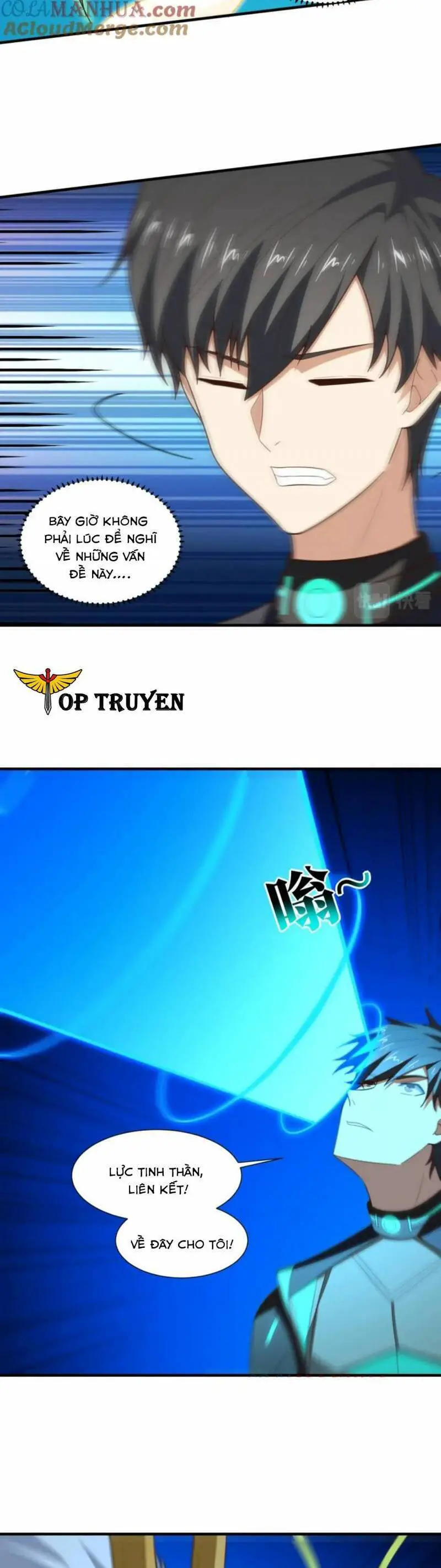 Cao Năng Lai Tập Nettruyen ZZZ Chương 297 Page 10