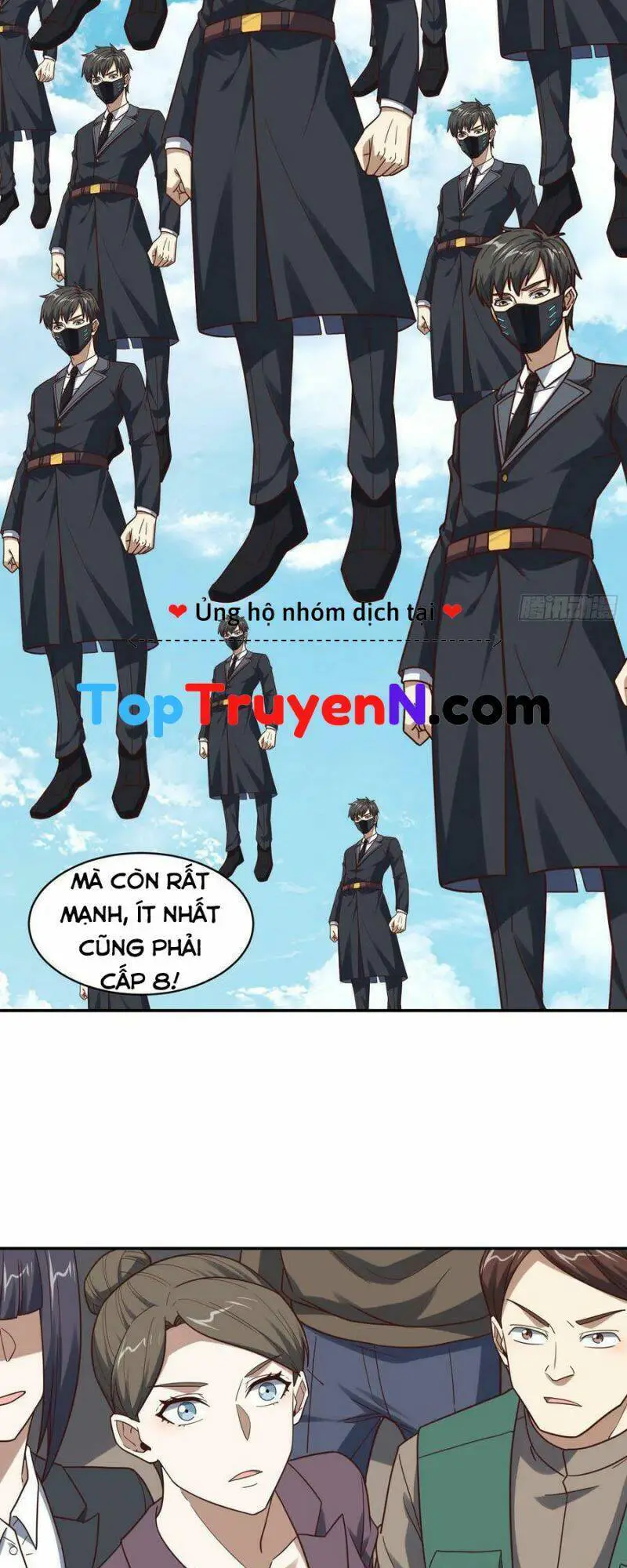 Cao Năng Lai Tập Nettruyen ZZZ Chương 250 Page 2