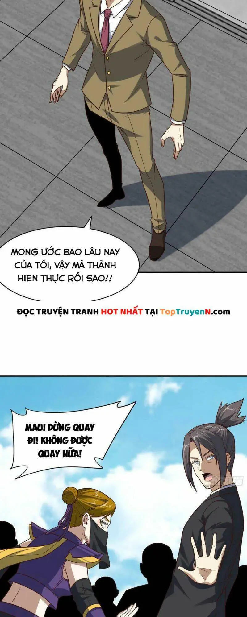 Cao Năng Lai Tập Nettruyen ZZZ Chương 250 Page 4