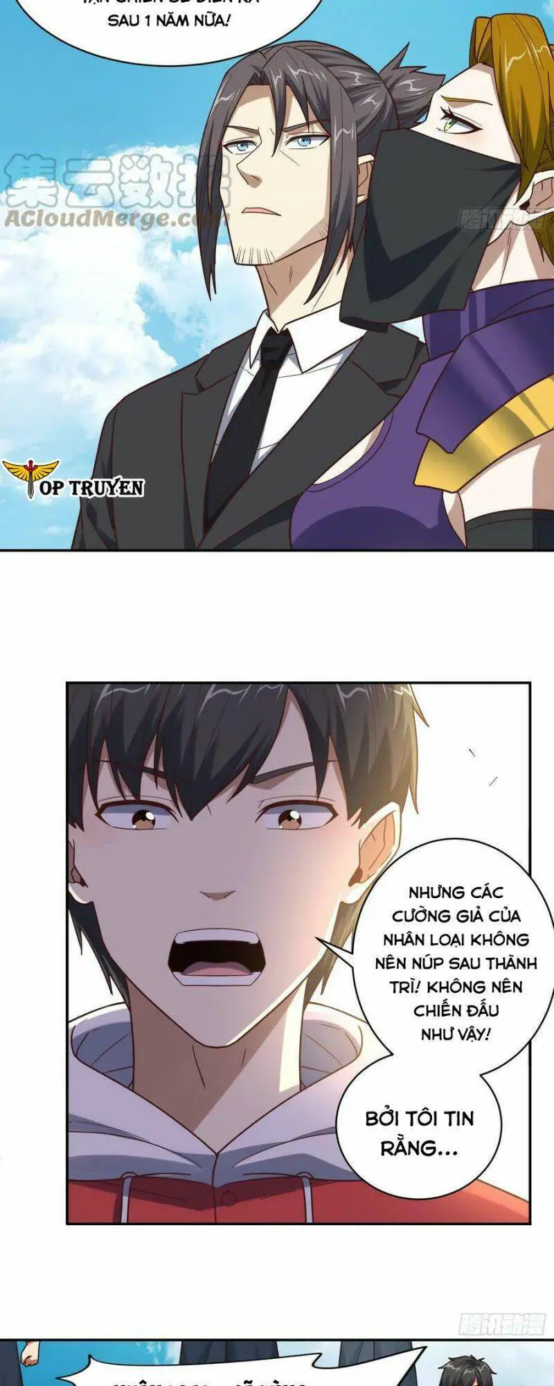 Cao Năng Lai Tập Nettruyen ZZZ Chương 250 Page 11
