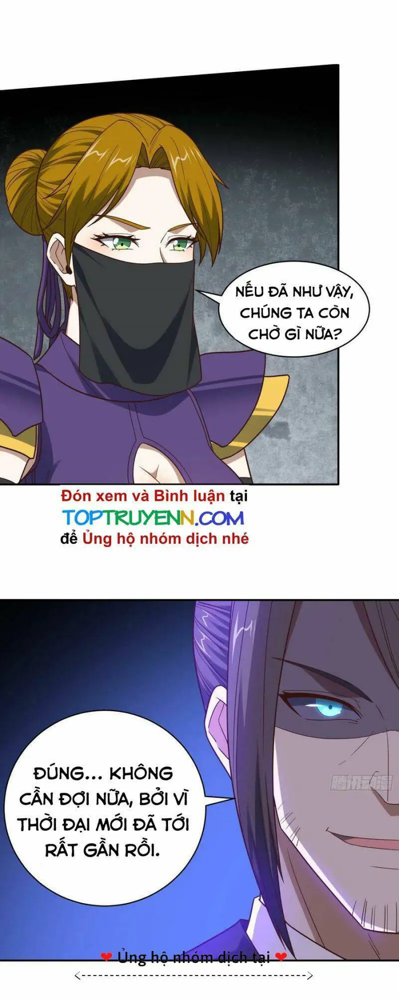 Cao Năng Lai Tập Nettruyen ZZZ Chương 250 Page 16