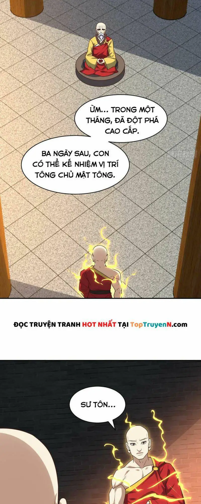 Cao Năng Lai Tập Nettruyen ZZZ Chương 250 Page 21