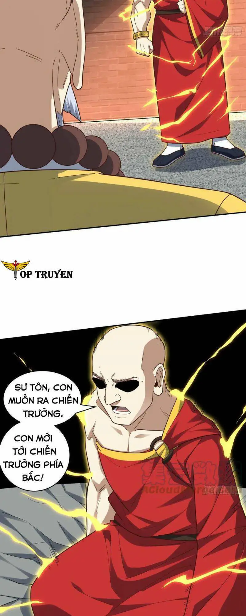 Cao Năng Lai Tập Nettruyen ZZZ Chương 250 Page 22