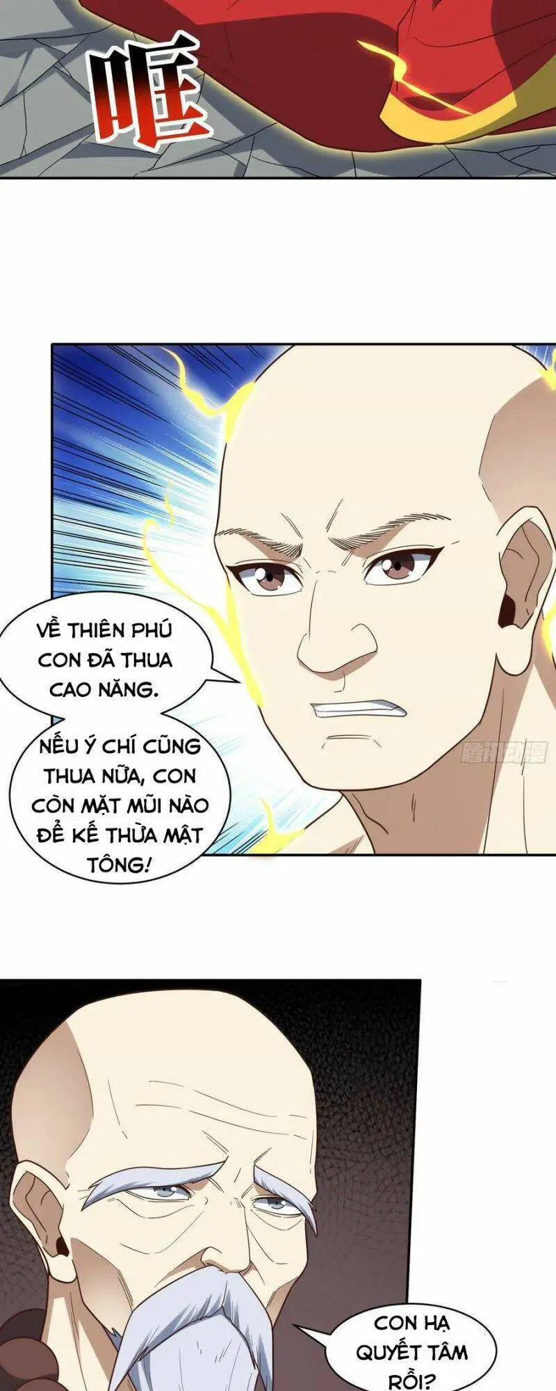 Cao Năng Lai Tập Nettruyen ZZZ Chương 250 Page 23
