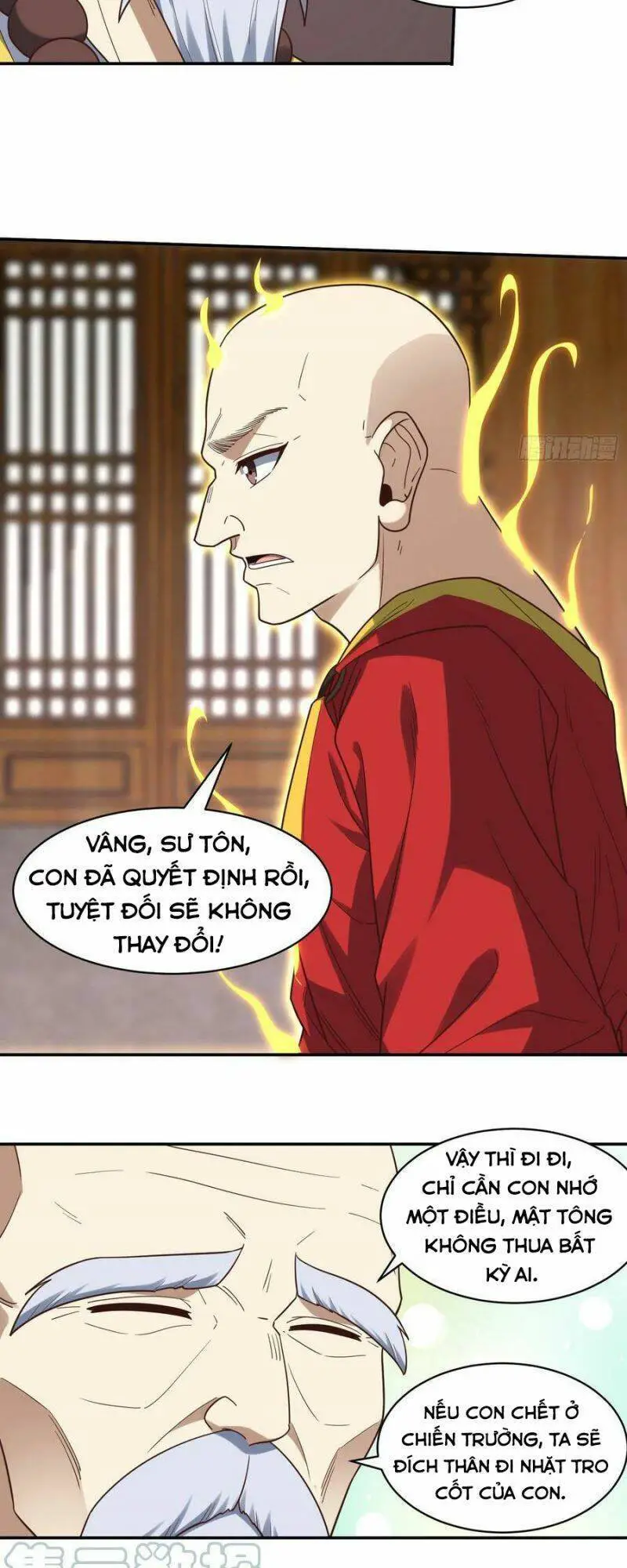 Cao Năng Lai Tập Nettruyen ZZZ Chương 250 Page 24
