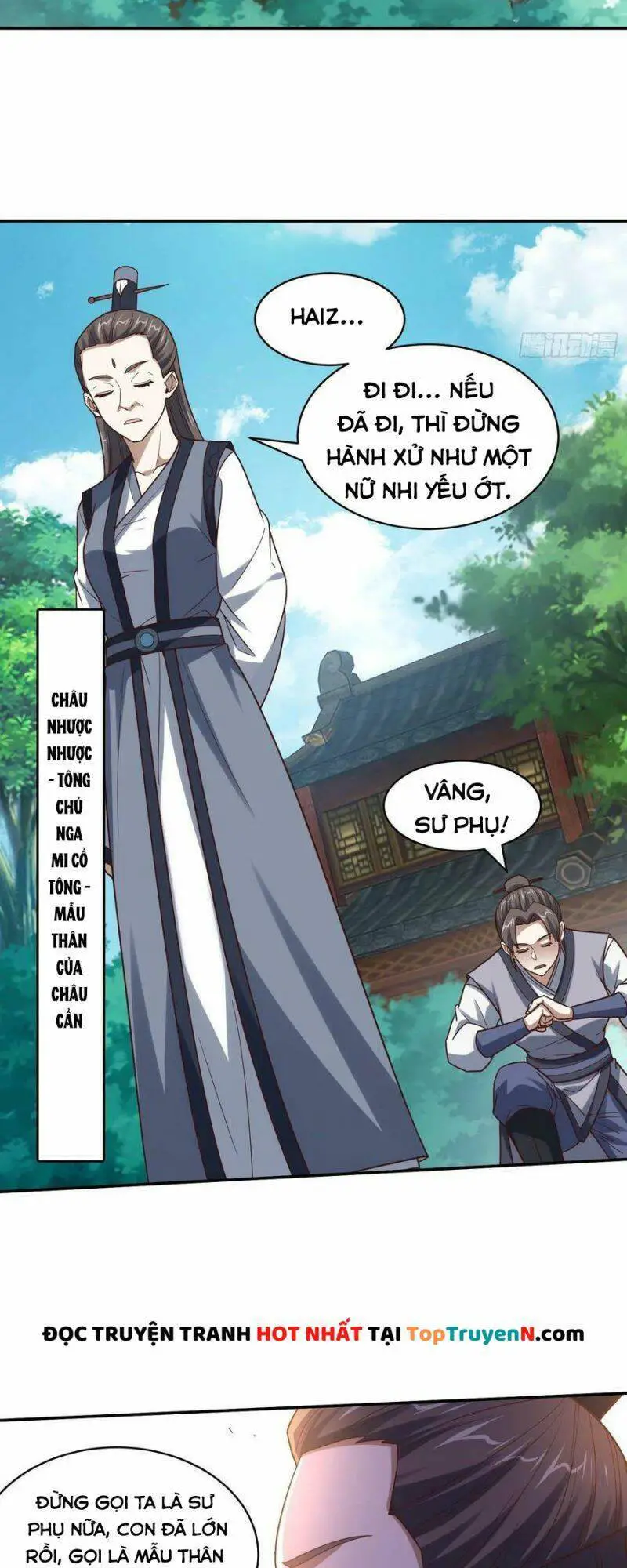 Cao Năng Lai Tập Nettruyen ZZZ Chương 250 Page 28