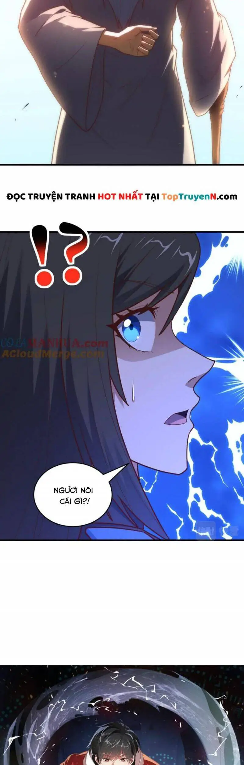 Cao Năng Lai Tập Nettruyen ZZZ Chương 298 Page 28