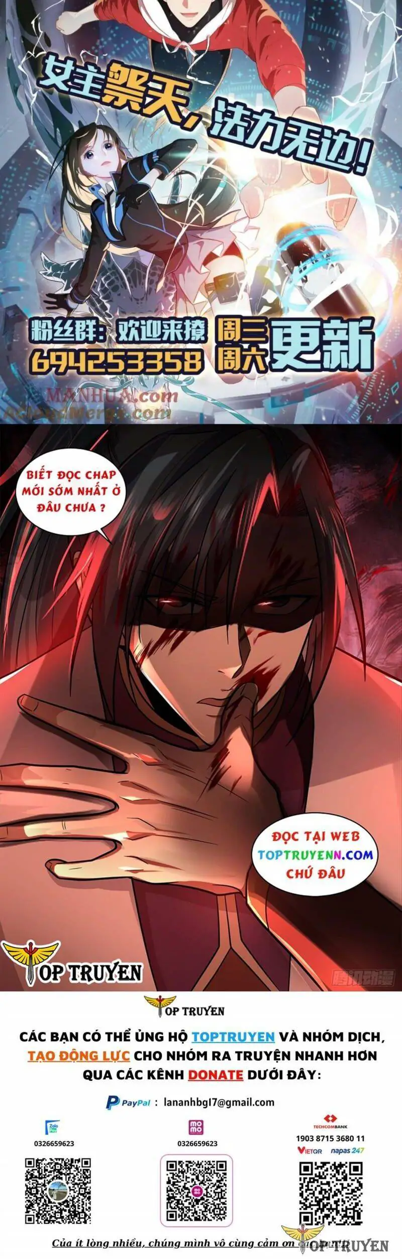 Cao Năng Lai Tập Nettruyen ZZZ Chương 298 Page 29