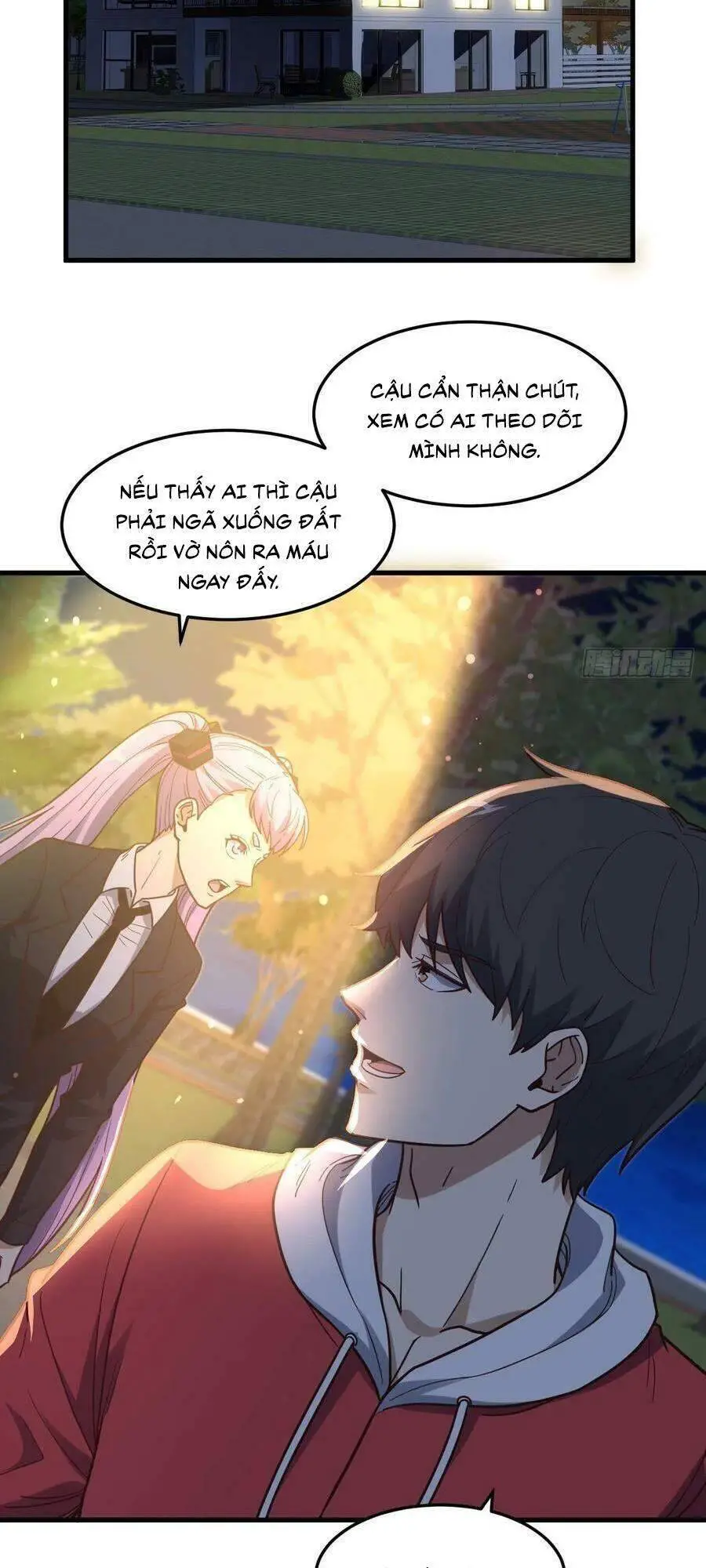 Cao Năng Lai Tập Nettruyen ZZZ Chương 153 Page 2