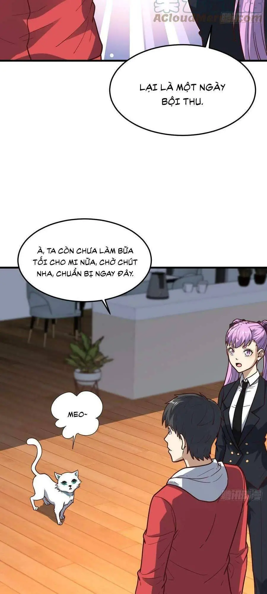 Cao Năng Lai Tập Nettruyen ZZZ Chương 153 Page 4