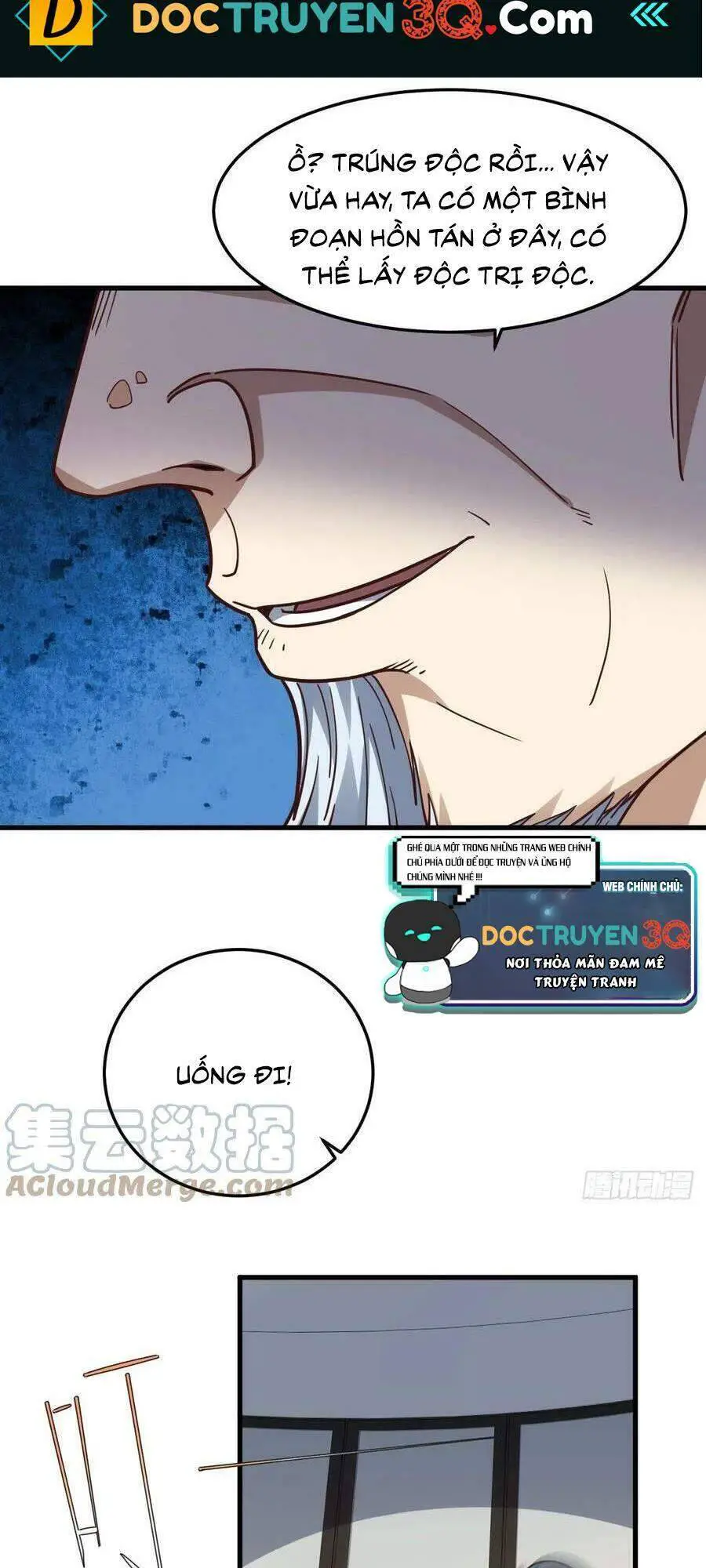 Cao Năng Lai Tập Nettruyen ZZZ Chương 153 Page 14