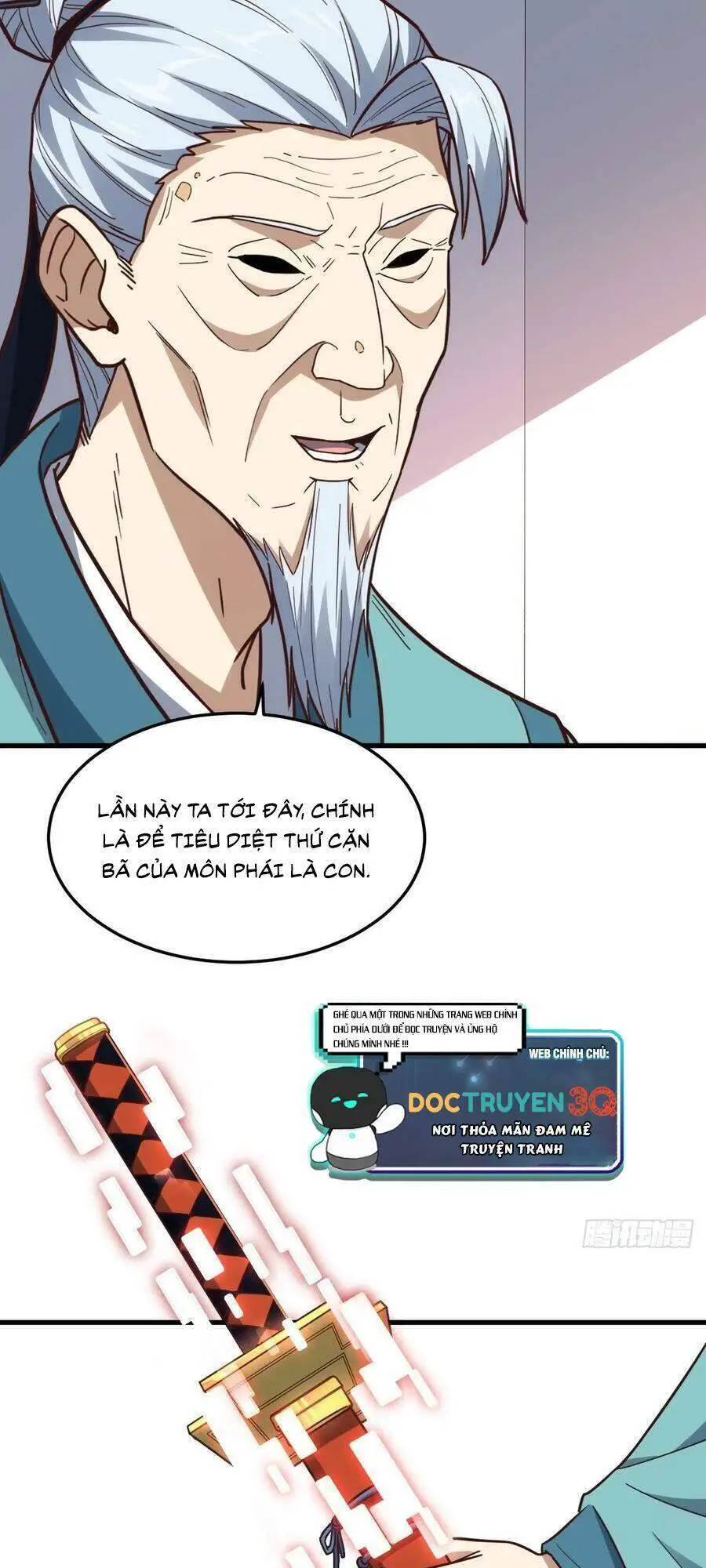 Cao Năng Lai Tập Nettruyen ZZZ Chương 153 Page 18