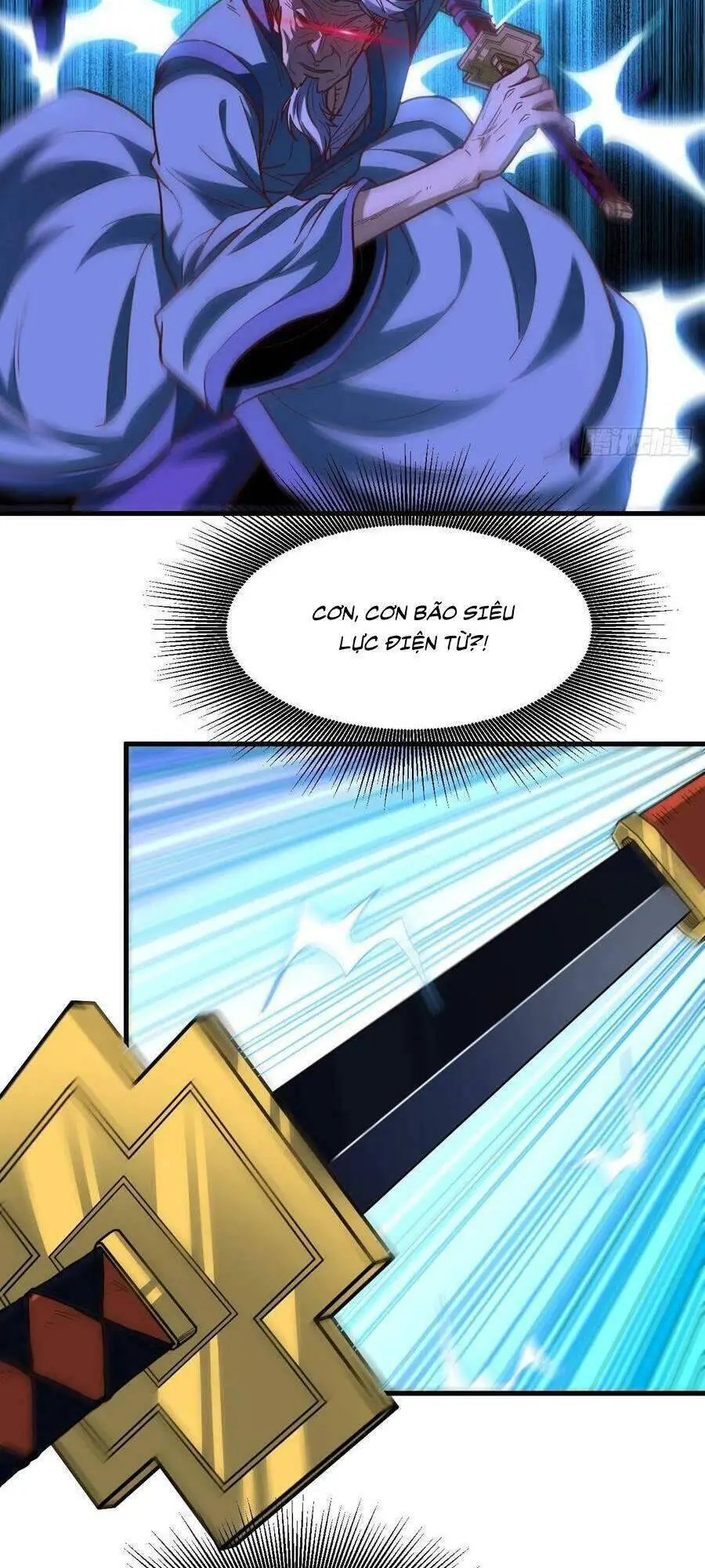 Cao Năng Lai Tập Nettruyen ZZZ Chương 153 Page 21