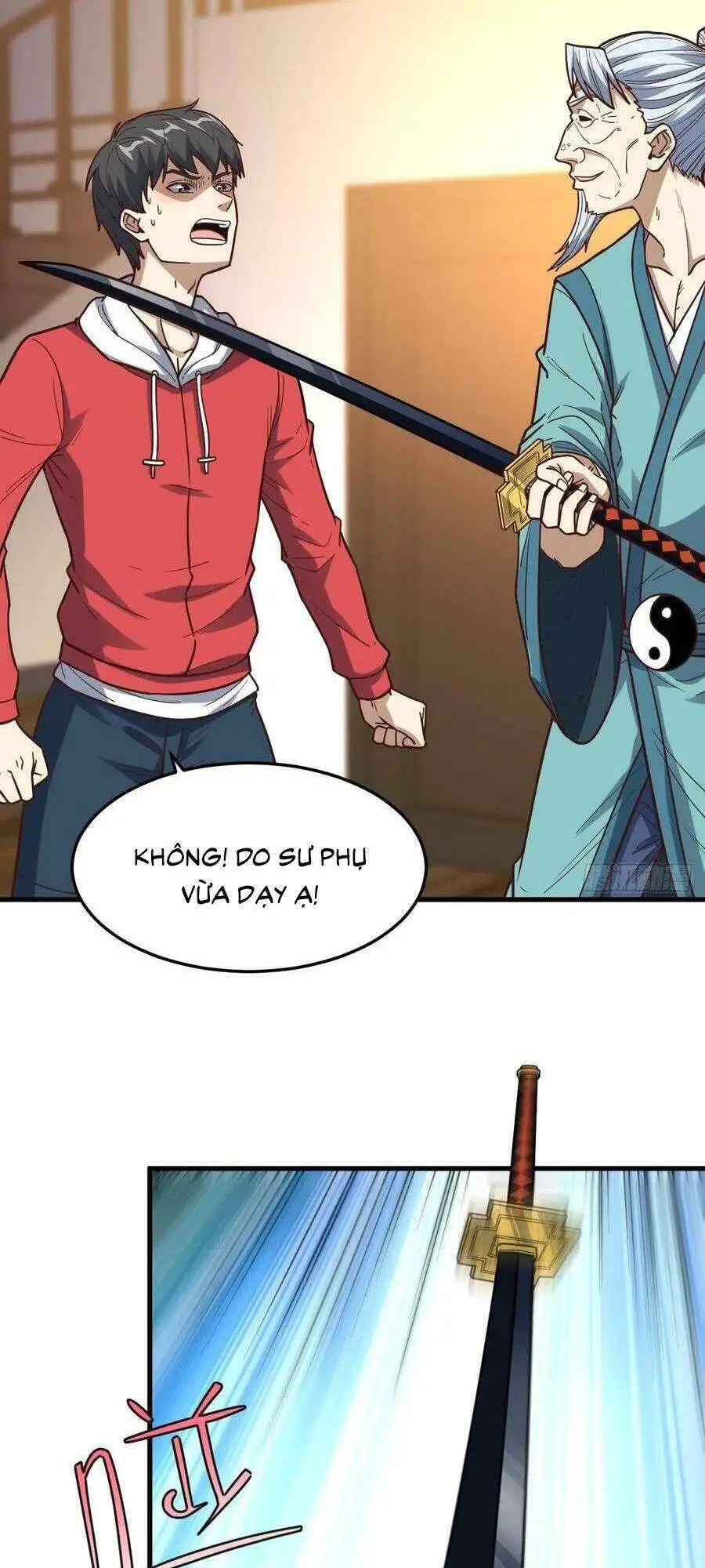 Cao Năng Lai Tập Nettruyen ZZZ Chương 153 Page 30