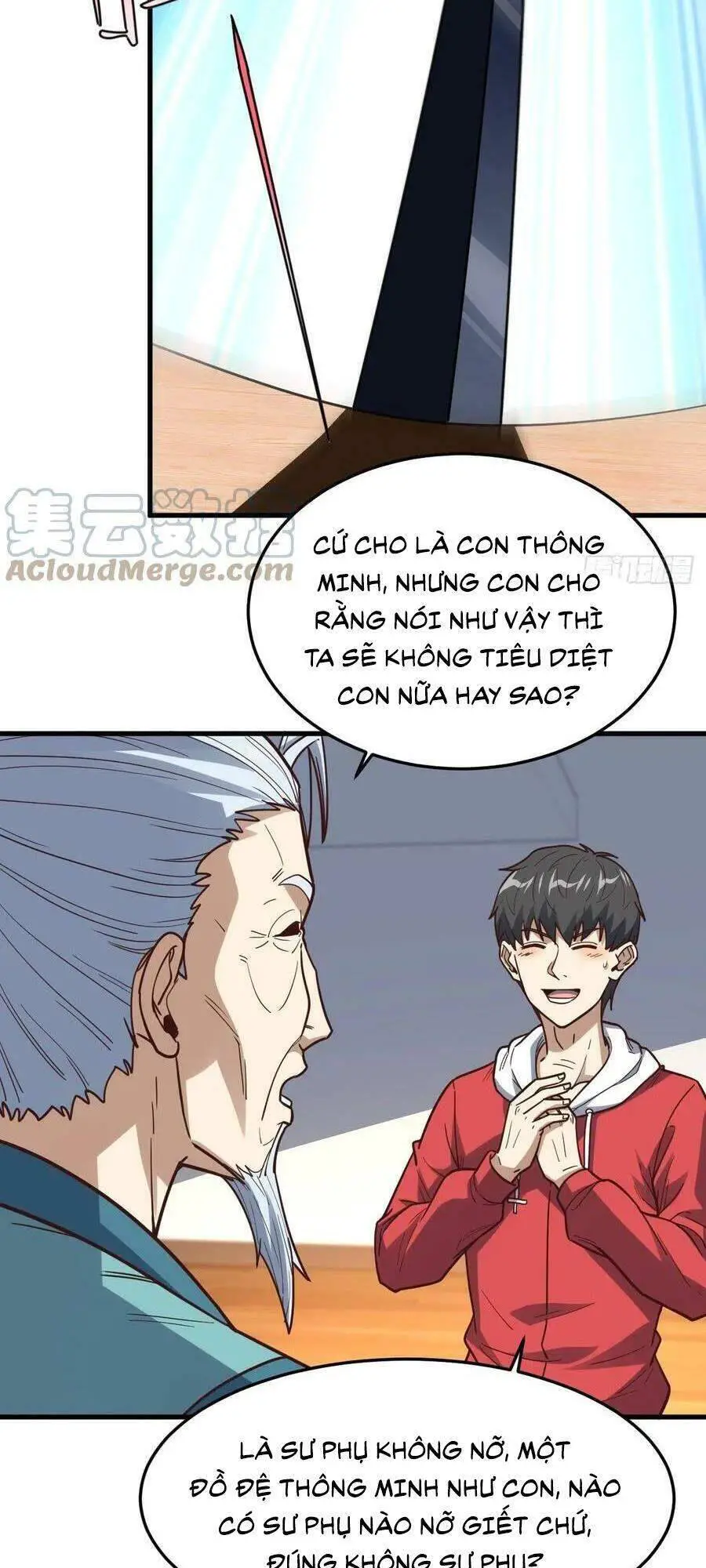 Cao Năng Lai Tập Nettruyen ZZZ Chương 153 Page 31