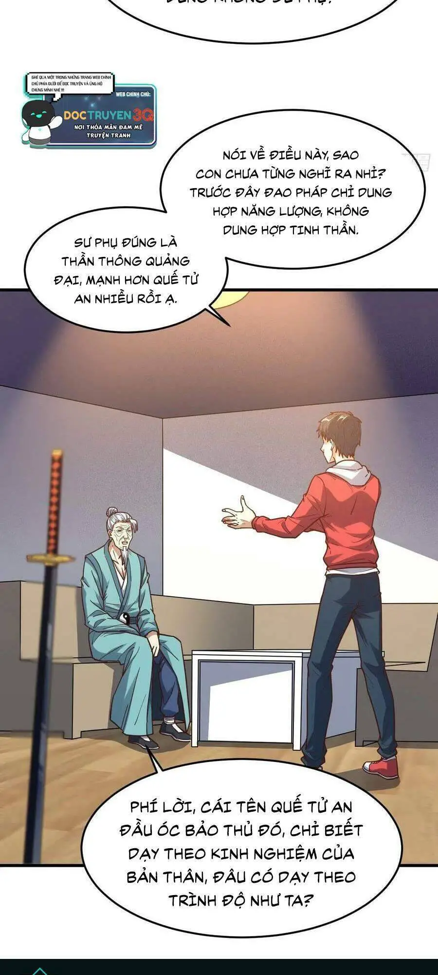 Cao Năng Lai Tập Nettruyen ZZZ Chương 153 Page 32