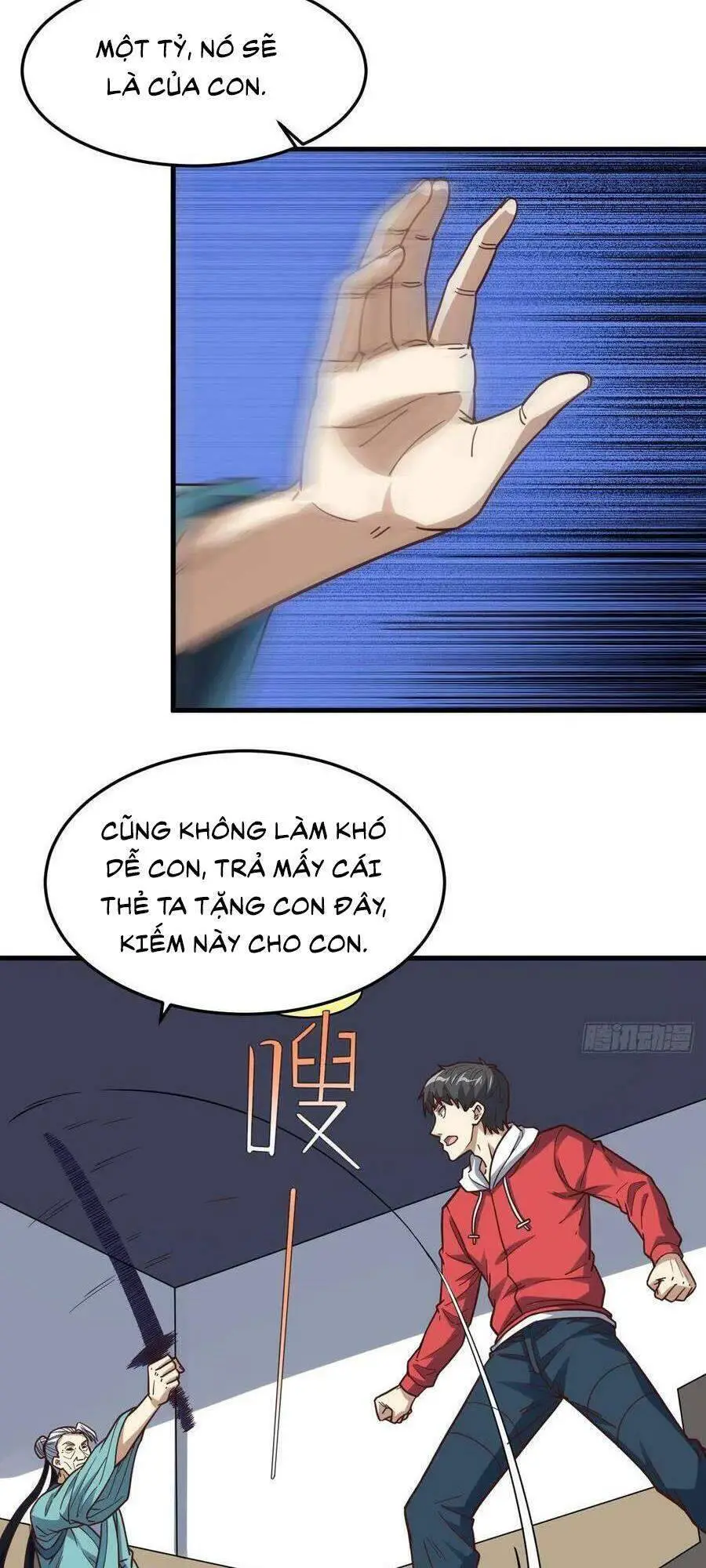 Cao Năng Lai Tập Nettruyen ZZZ Chương 153 Page 34