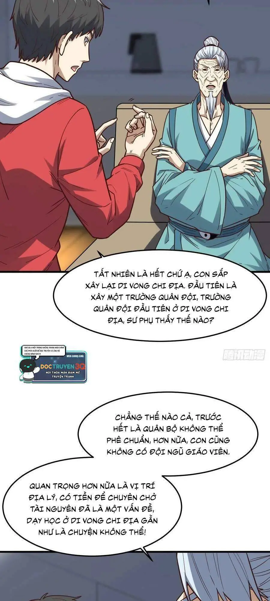 Cao Năng Lai Tập Nettruyen ZZZ Chương 153 Page 38