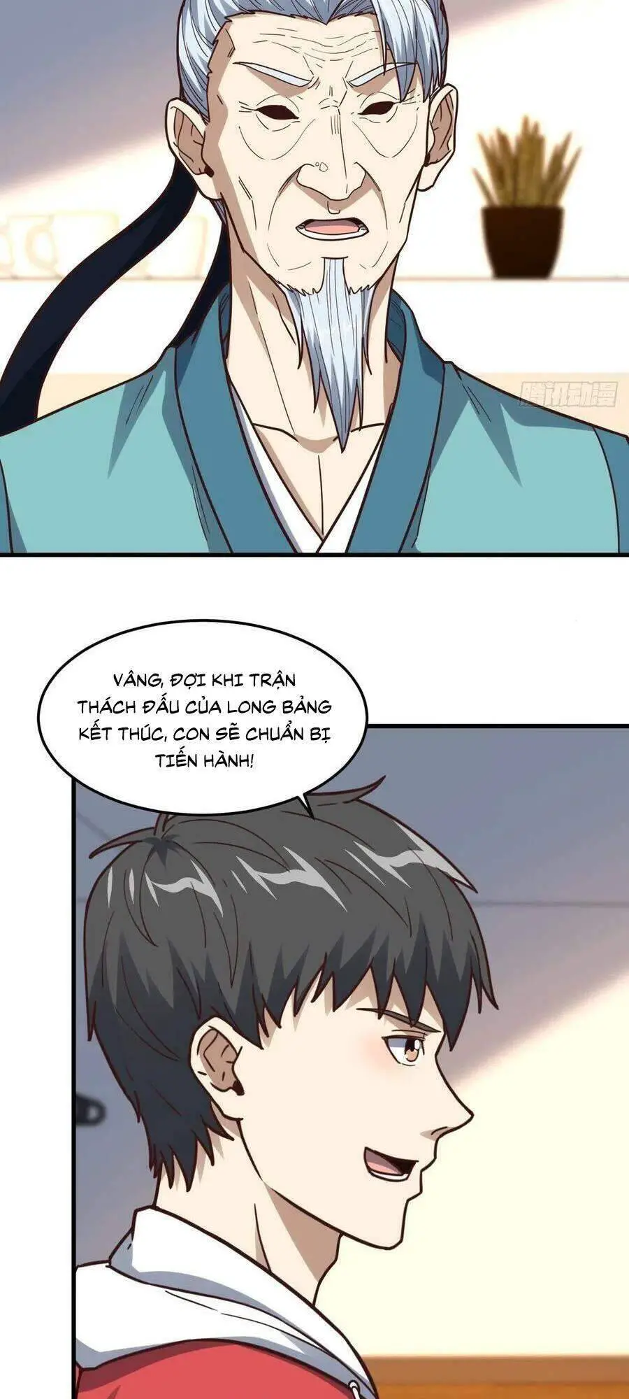 Cao Năng Lai Tập Nettruyen ZZZ Chương 153 Page 40