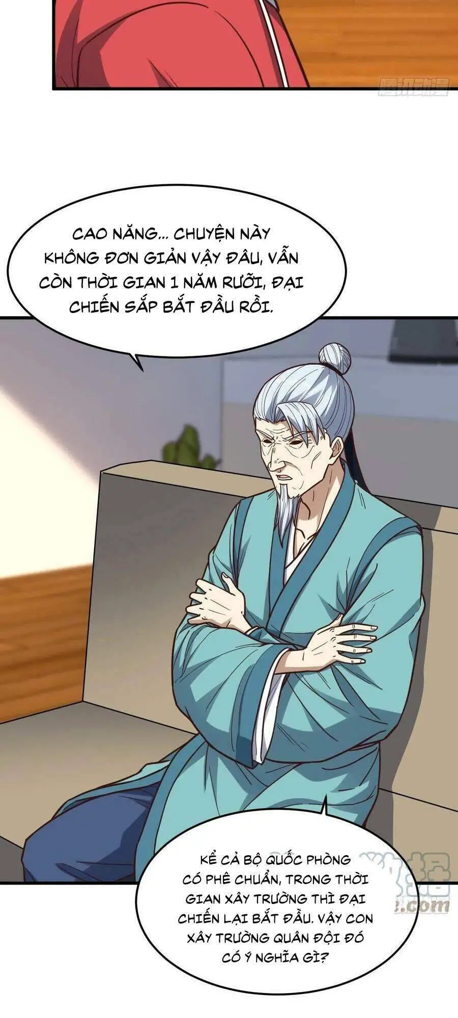 Cao Năng Lai Tập Nettruyen ZZZ Chương 153 Page 41
