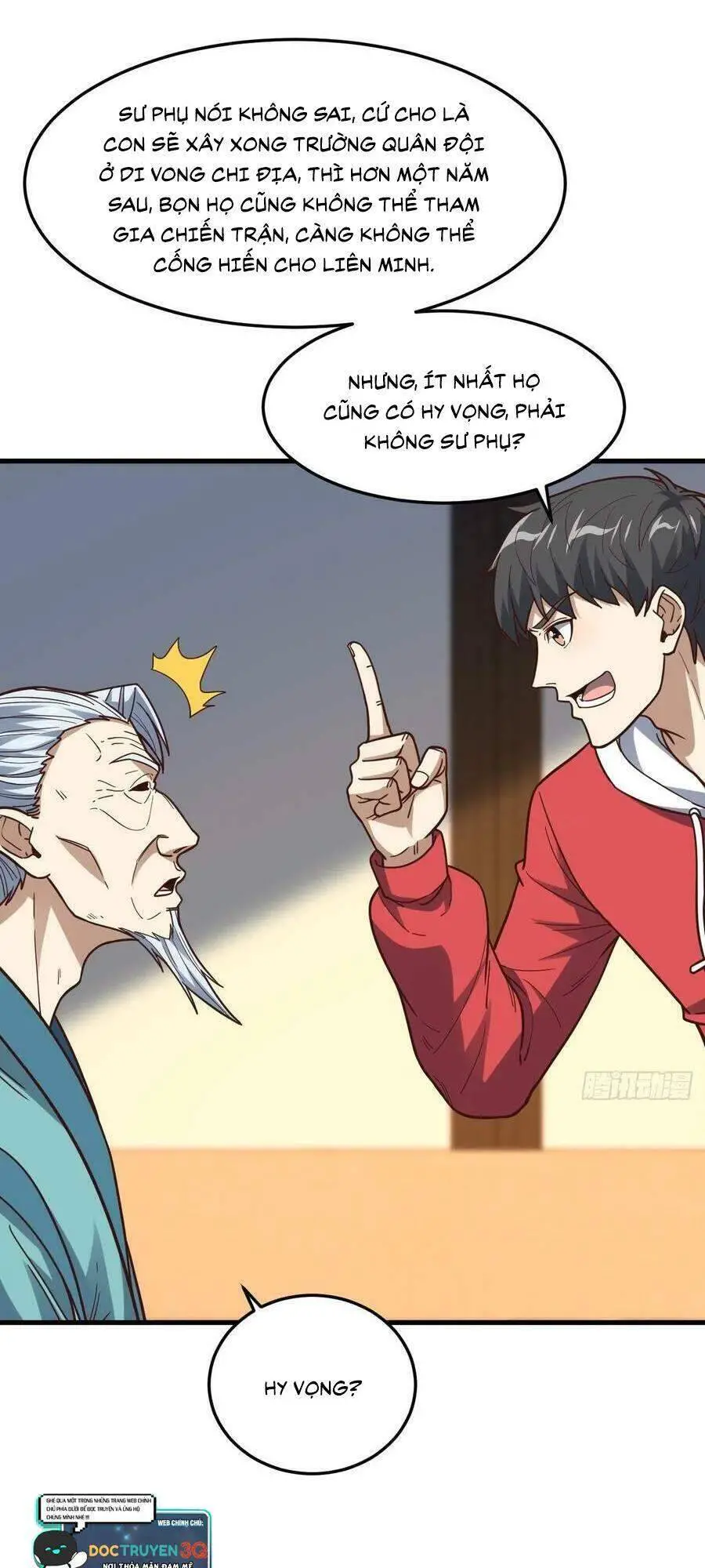 Cao Năng Lai Tập Nettruyen ZZZ Chương 153 Page 42
