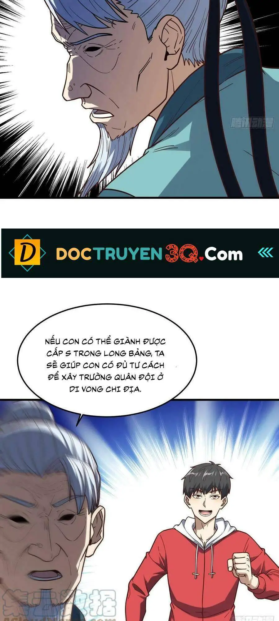 Cao Năng Lai Tập Nettruyen ZZZ Chương 153 Page 49