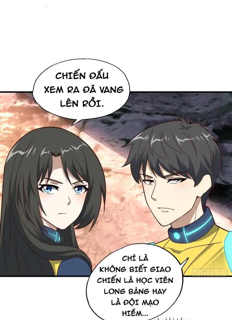 Cao Năng Lai Tập Nettruyen ZZZ Chương 204 Page 1
