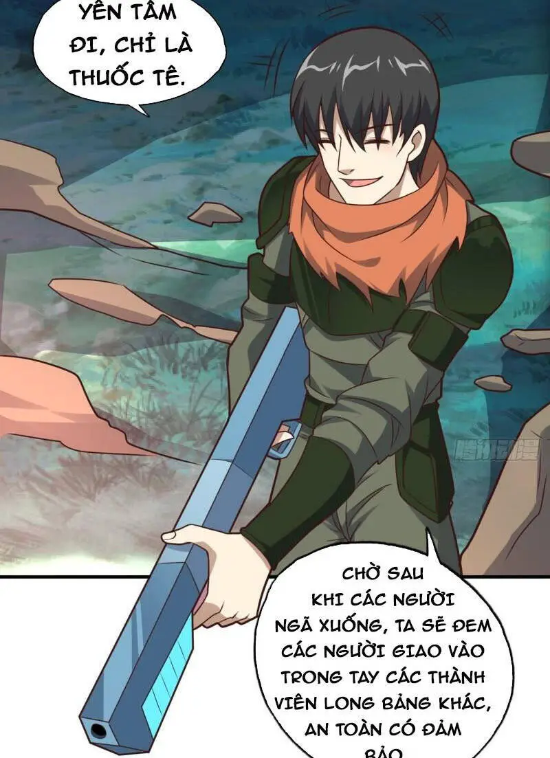 Cao Năng Lai Tập Nettruyen ZZZ Chương 204 Page 9