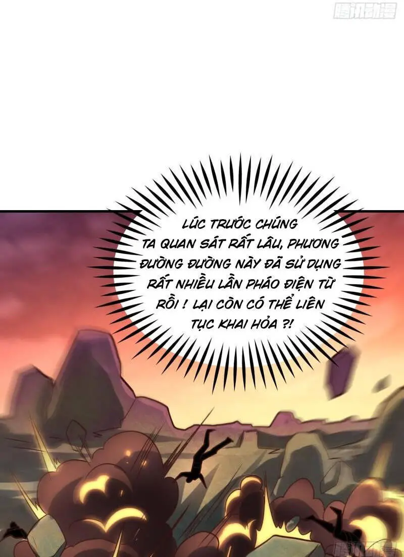 Cao Năng Lai Tập Nettruyen ZZZ Chương 204 Page 18