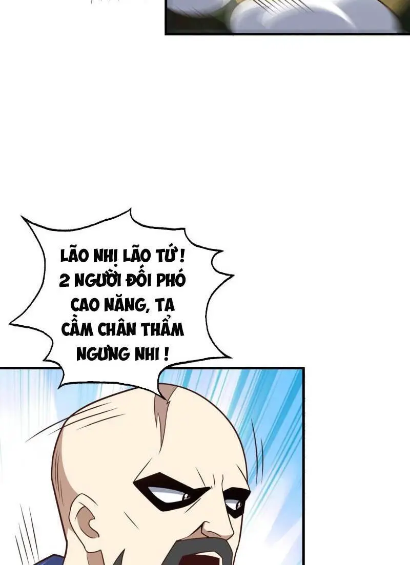 Cao Năng Lai Tập Nettruyen ZZZ Chương 204 Page 21