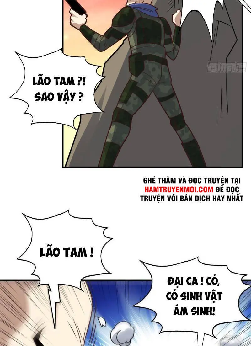 Cao Năng Lai Tập Nettruyen ZZZ Chương 204 Page 23