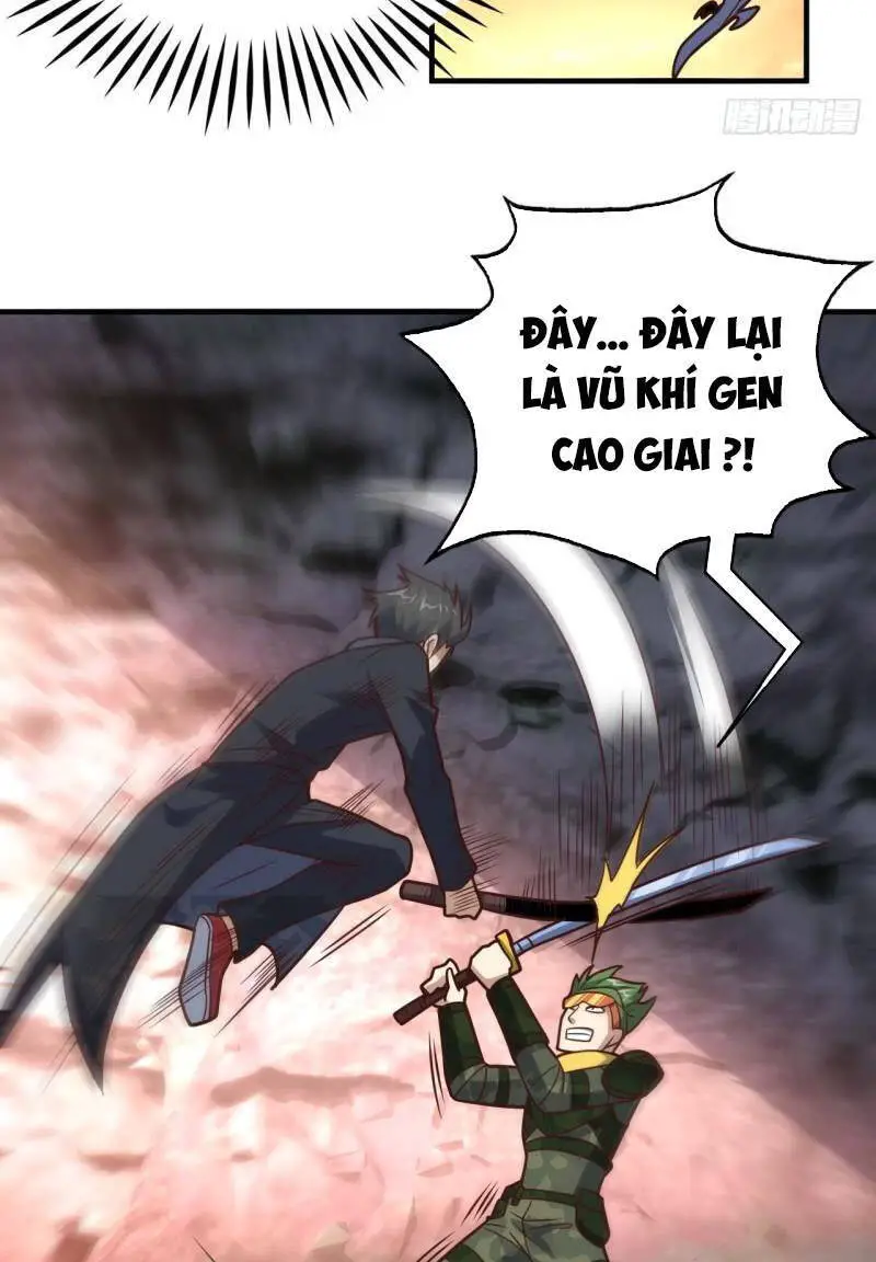 Cao Năng Lai Tập Nettruyen ZZZ Chương 204 Page 26