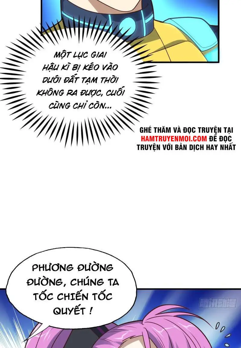 Cao Năng Lai Tập Nettruyen ZZZ Chương 204 Page 28