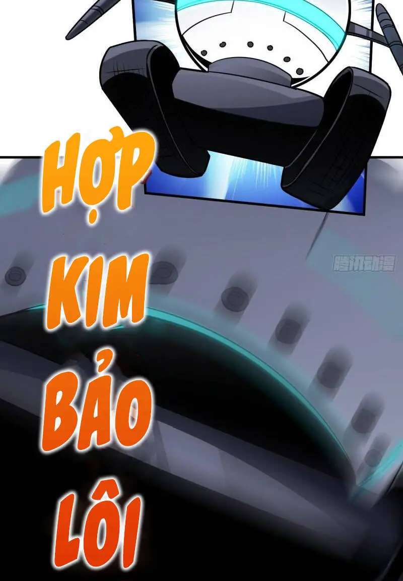 Cao Năng Lai Tập Nettruyen ZZZ Chương 204 Page 34