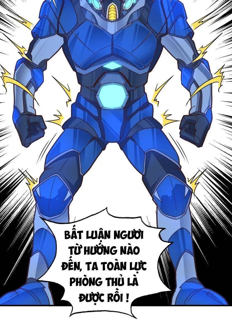 Cao Năng Lai Tập Nettruyen ZZZ Chương 204 Page 42