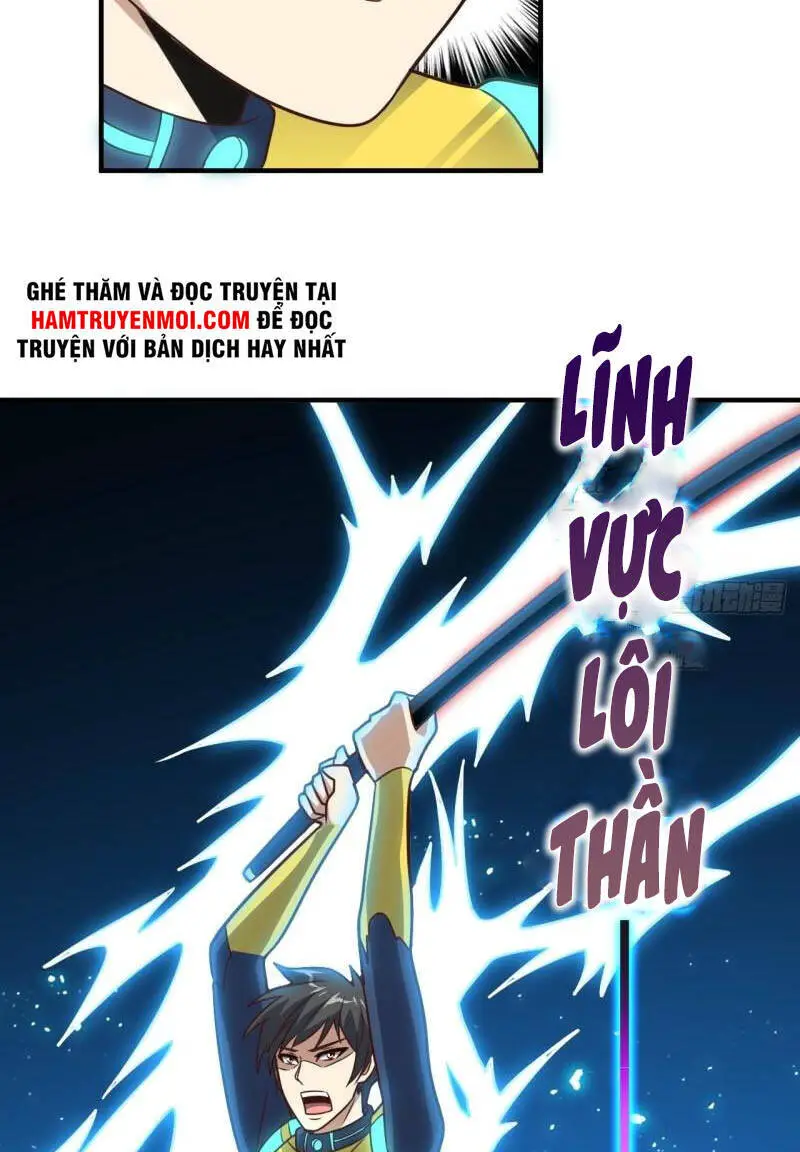 Cao Năng Lai Tập Nettruyen ZZZ Chương 204 Page 44
