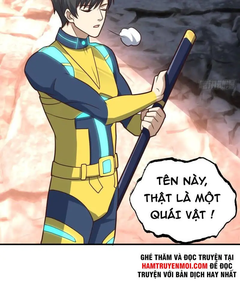 Cao Năng Lai Tập Nettruyen ZZZ Chương 204 Page 61