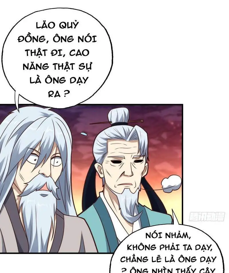 Cao Năng Lai Tập Nettruyen ZZZ Chương 204 Page 62