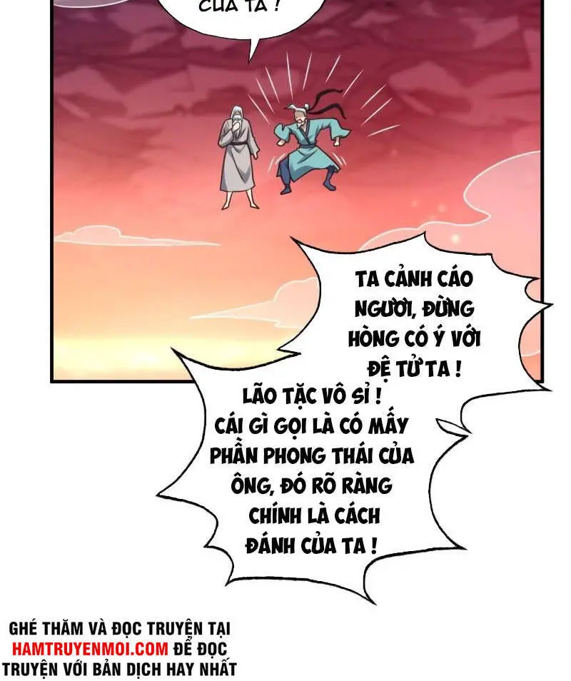 Cao Năng Lai Tập Nettruyen ZZZ Chương 204 Page 65