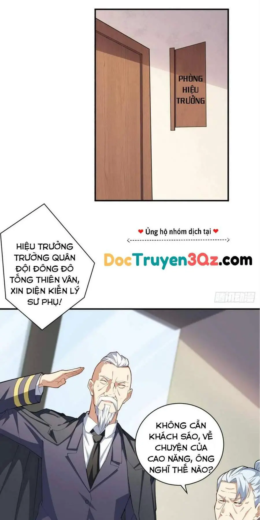 Cao Năng Lai Tập Nettruyen ZZZ Chương 154 Page 1
