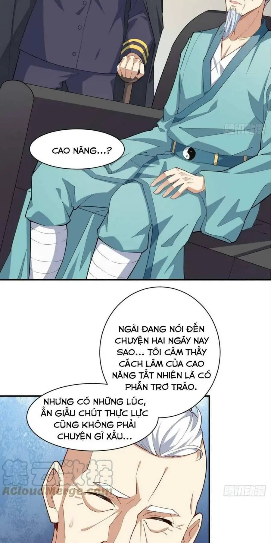 Cao Năng Lai Tập Nettruyen ZZZ Chương 154 Page 2