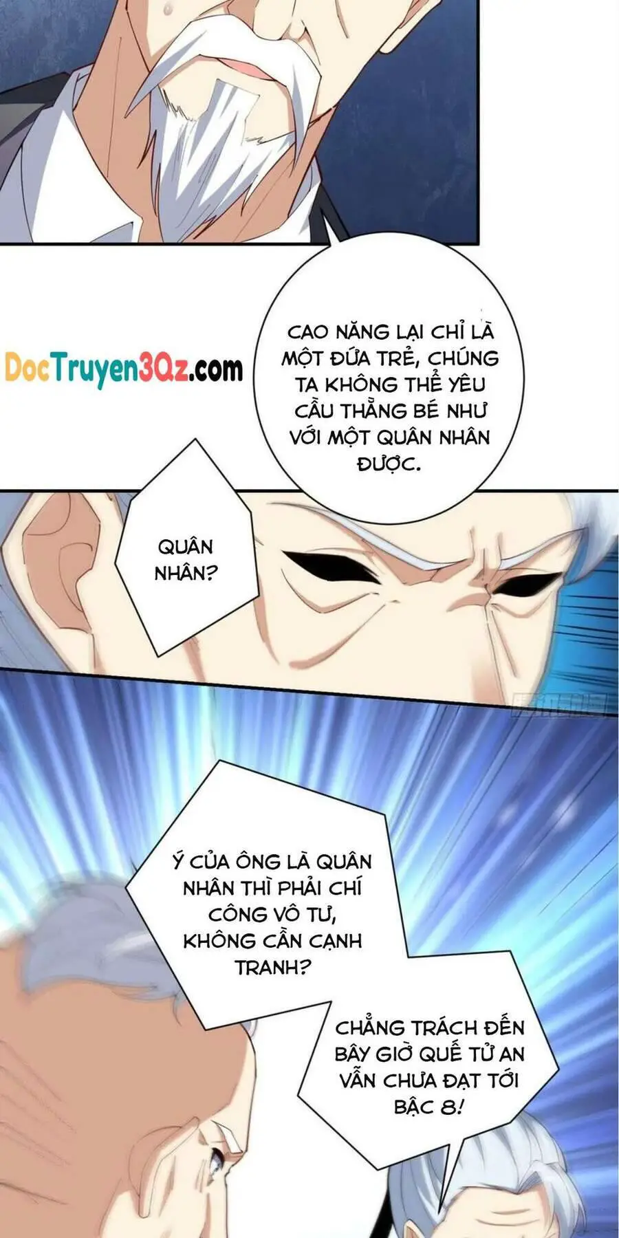 Cao Năng Lai Tập Nettruyen ZZZ Chương 154 Page 3