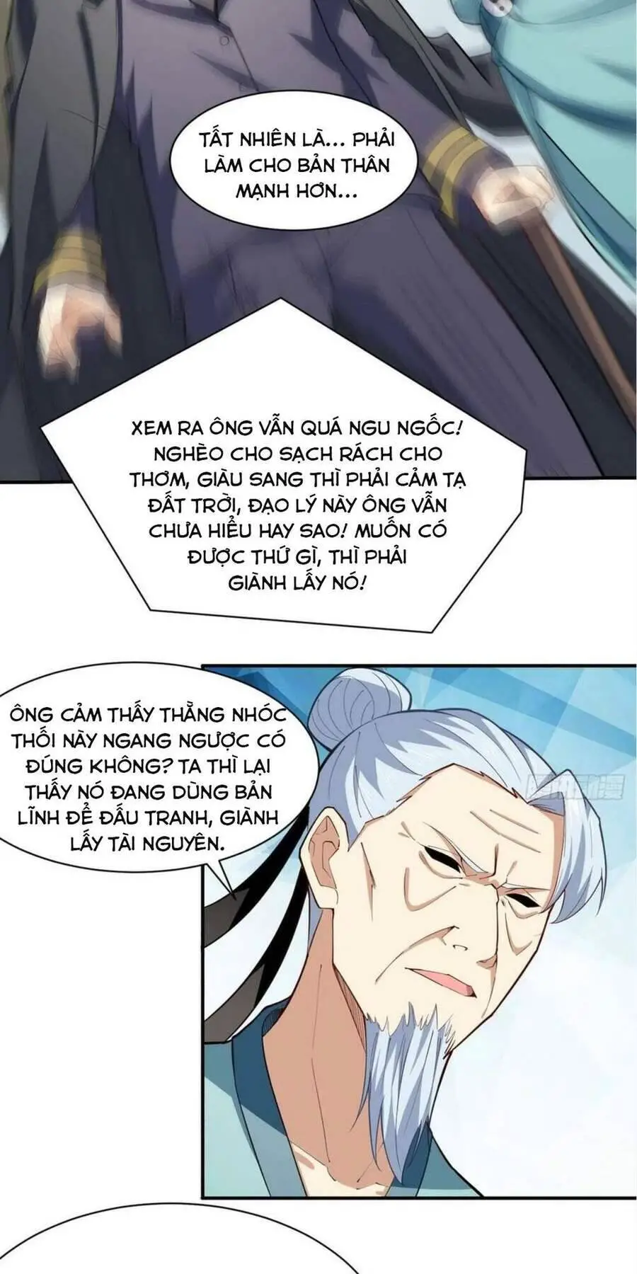Cao Năng Lai Tập Nettruyen ZZZ Chương 154 Page 5